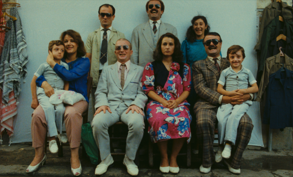 a family photo